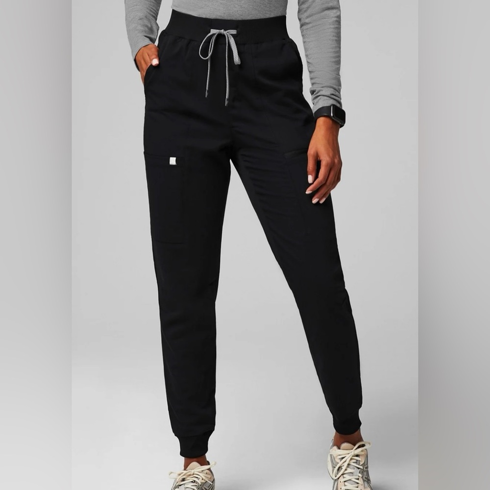 Fabletics on call high rise jogger xxl/1x NWT